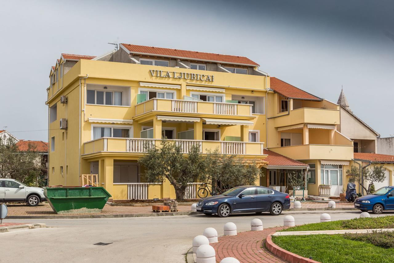 Villa Ljubica ปาโกชตาเน ภายนอก รูปภาพ