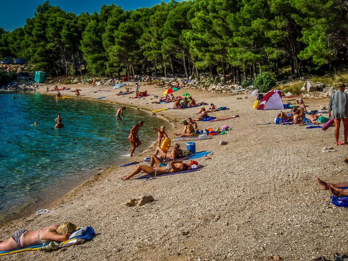 Villa Ljubica ปาโกชตาเน ภายนอก รูปภาพ