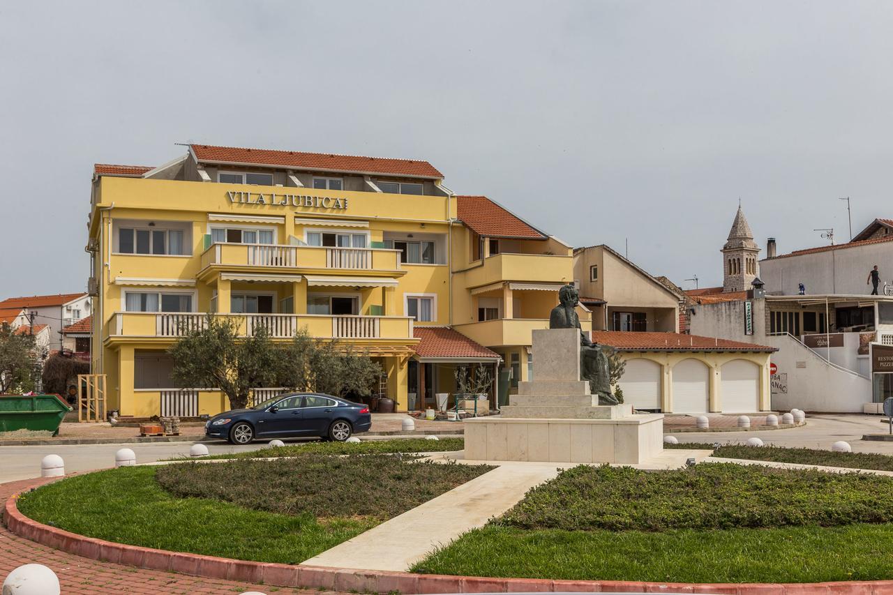 Villa Ljubica ปาโกชตาเน ภายนอก รูปภาพ