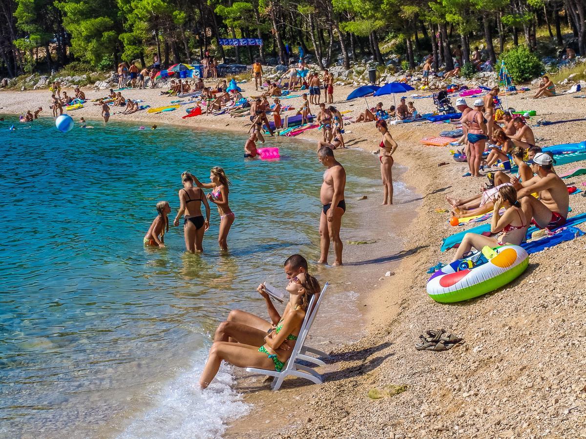 Villa Ljubica ปาโกชตาเน ภายนอก รูปภาพ