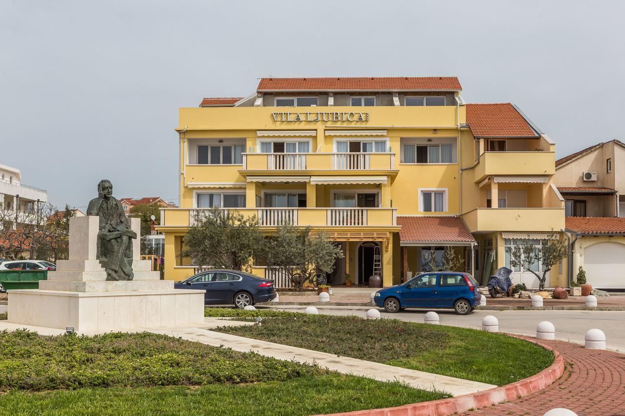 Villa Ljubica ปาโกชตาเน ภายนอก รูปภาพ
